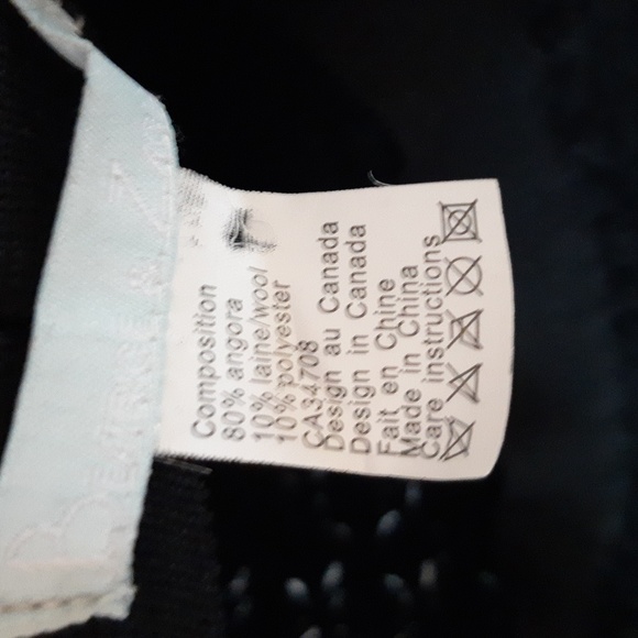 Beatrice and Zacharie Hat - Picture 3 of 3